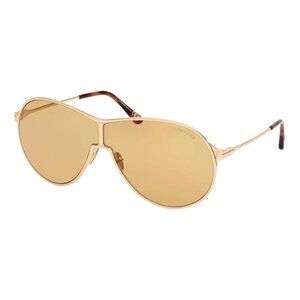 NEW TOM FORD GOLD SUNGLASSES TOM FORD